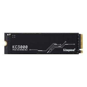 Dysk SSD Kingston KC3000 2TB M.2 NVMe 2280 PCIe Gen 4.0 x4 (7000/7000 MB/s)
