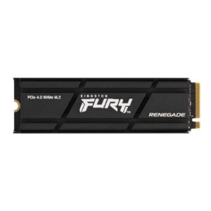 Dysk SSD Kingston FURY Renegade 500GB M.2 NVMe PCIe Gen 4.0 x4 (7300/3900 MB/s) 2280