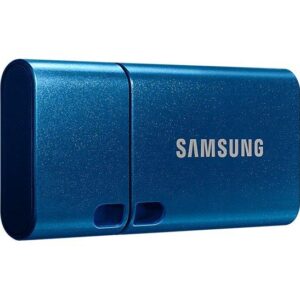 Pendrive Samsung USB-C 2022 64GB USB Type-C Flash Drive 300 MB/s Blue