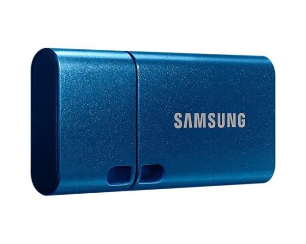 Pendrive Samsung USB-C 2022 64GB USB Type-C Flash Drive 300 MB/s Blue