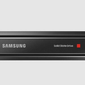 Dysk SSD Samsung 980 PRO Heatsink 1TB M.2 2280 PCIe 4.0 x4 NVMe (7000/5000 MB/s) TLC