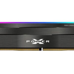 Pamięć DDR4 Silicon Power XPOWER Zenith RGB Gaming 8GB (1x8GB) 3200MHz CL16 1