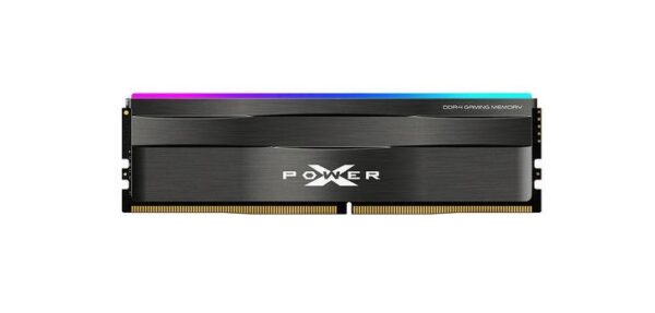 Pamięć DDR4 Silicon Power XPOWER Zenith RGB Gaming 16GB (1x16GB) 3200MHz CL16 1