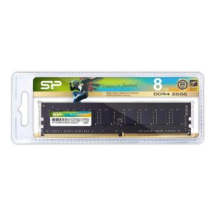 Pamięć DDR4 Silicon Power 8GB (1x8GB) 2666MHz CL19 1