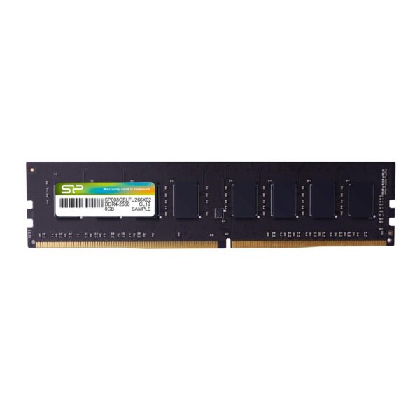 Pamięć DDR4 Silicon Power 8GB (1x8GB) 2666MHz CL19 1