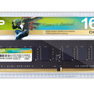 Pamięć DDR4 Silicon Power 16GB (1x16GB) 2666MHz CL19 1