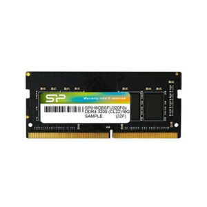 Pamięć SODIMM DDR4 Silicon Power D4UN 16GB (1x16GB) 3200MHz CL22 1