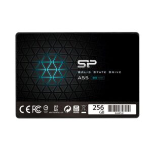 Dysk SSD Silicon Power A55 256GB 2.5" SATA3 (460/450) 3D NAND