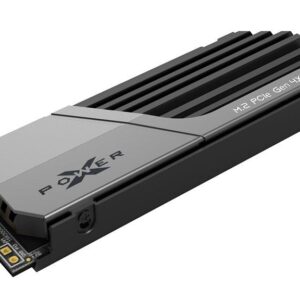 Dysk SSD Silicon Power XS70 1TB M.2 PCIe Gen4x4 NVMe (7300/6000 MB/s) 3D TLC