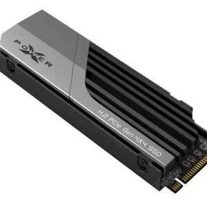 Dysk SSD Silicon Power XS70 2TB M.2 PCIe Gen4x4 NVMe (7300/6800 MB/s) 3D TLC