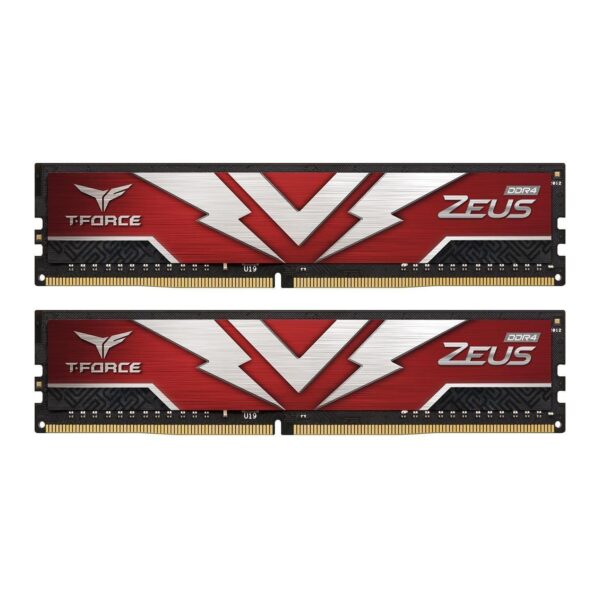 Pamięć DDR4 Team Group T-FORCE Zeus 16GB (2x8GB) 3200MHz CL16 1
