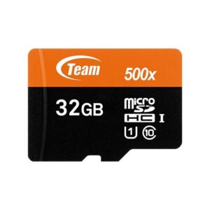 Karta pamięci MicroSDHC Team Group 32GB UHS-I/Class10 100/20 MB/s