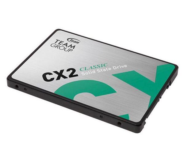 Dysk SSD Team Group CX2 256GB SATA III 2