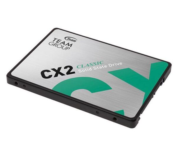 Dysk SSD Team Group CX2 512GB SATA III 2