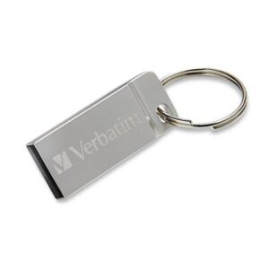 Pendrive Verbatim 16GB metal executive USB 2.0