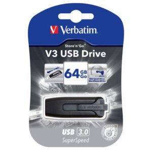 Pendrive Verbatim 64GB V3 USB 3.0