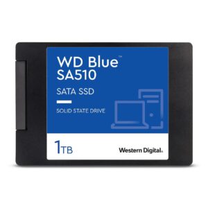 Dysk SSD WD Blue SA510 1TB 2