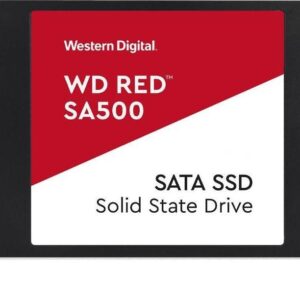 Dysk SSD WD Red SA500 2TB 2