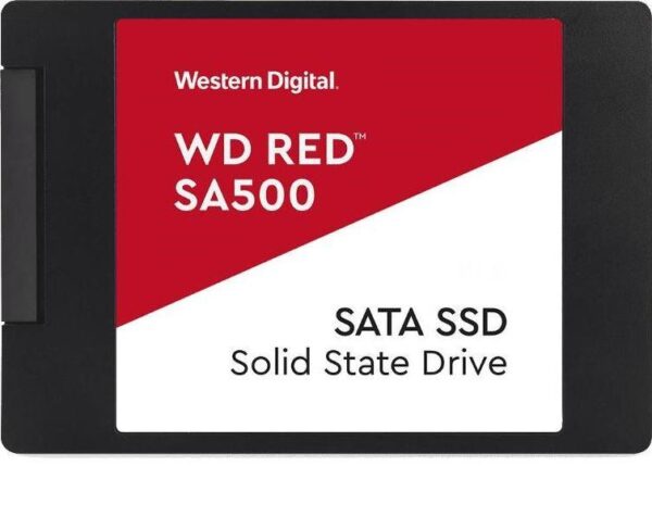 Dysk SSD WD Red SA500 2TB 2