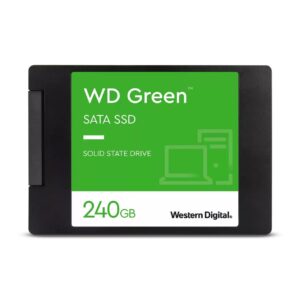 Dysk SSD WD Green 240GB 2