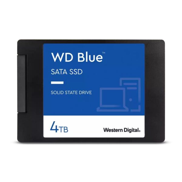 Dysk SSD WD Blue 4TB 2