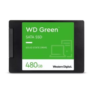 Dysk SSD WD Green 480GB 2