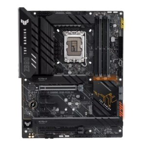 Płyta Asus TUF GAMING Z690-PLUS D4 /Z690/DDR4/SATA3/M.2/USB3.2/PCIe5.0/s.1700/ATX