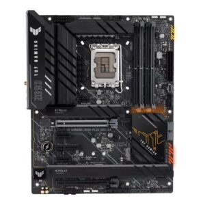 Płyta Asus TUF GAMING Z690-PLUS WIFI D4 /Z690/DDR4/SATA3/M.2/USB3.2/WiFi/PCIe5.0/s.1700/ATX