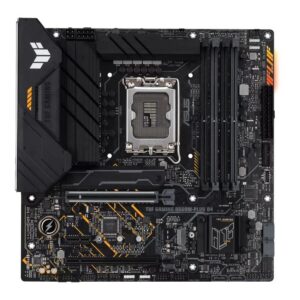 Płyta Asus TUF GAMING B660M-PLUS D4 /B660/DDR4/SATA3/M.2/USB3.2/PCIe5.0/s.1700/mATX