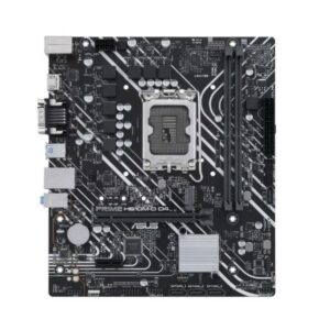 Płyta Asus PRIME H610M-D D4 /H610/DDR4/SATA3/M.2/USB3.0/PCIe4.0/s.1700/mATX