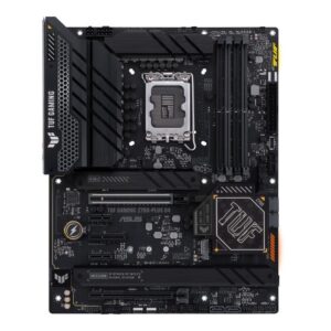 Płyta Asus TUF GAMING Z790-PLUS D4 /Z790/DDR4/SATA3/M.2/USB3.2/PCIe5.0/s.1700/ATX