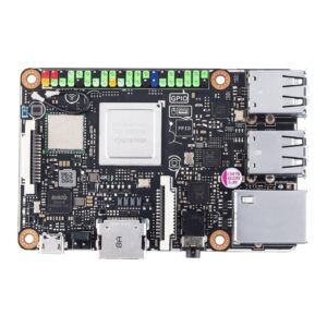Płyta Asus Tinker Board S R2.0 /RK3288-CG.W/2GB DDR3/16GBe MMC/LAN/WiFi/BT/4x USB 2.0