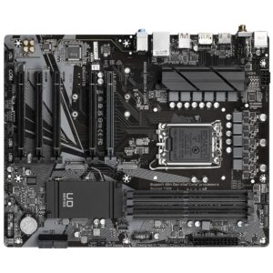 Płyta Gigabyte B660 DS3H AX DDR4 (rev. 1.0)/B660/DDR4/SATA3/M.2/USB3.2/PCIe4.0/s.1700/ATX