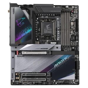 Płyta Gigabyte Z790 AORUS MASTER 1.0 /Z790/DDR5/SATA3/M.2/USB3.2/PCIe5.0/WiFi/BT/s.1700/E-ATX