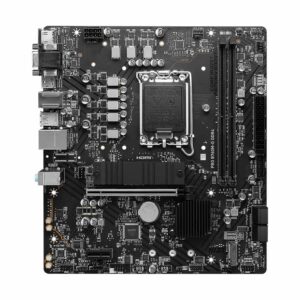 Płyta MSI PRO B760M-G DDR4 /B760/DDR4/SATA3/M.2/USB3.0/PCIe4.0/s.1700/mATX