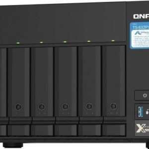 Serwer plików NAS QNAP TS-832PX-4G