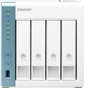 Serwer plików NAS QNAP TS-431P3-2G