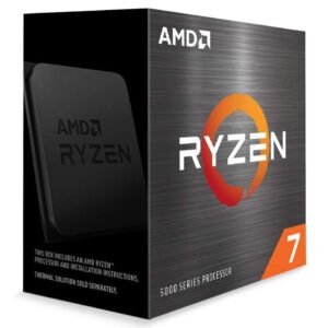Procesor AMD Ryzen 7 5800X3D S-AM4 3.40/4.50GHz 4MB L2/96MB L3 7nm WOF