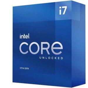 Procesor Intel® Core™ i7-11700 Rocket Lake 2.5 GHz/4.9 GHz 16MB FCLGA1200 BOX