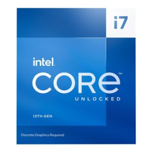 Procesor Intel® Core™ i7-13700KF 3.4 GHz/5.4 GHz LGA1700 BOX