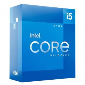 Procesor Intel® Core™ i5-12600K 3.7 GHz/4.9 GHz LGA1700 BOX