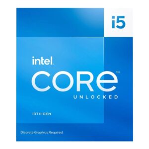 Procesor Intel® Core™ i5-13600KF 3.5 GHz/5.1 GHz LGA1700 BOX