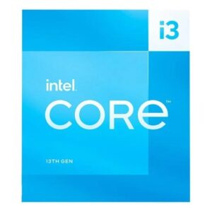 Procesor Intel® Core™ i3-13100 3.4GHz/4.5GHz 12MB LGA1700 BOX