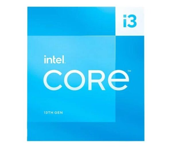 Procesor Intel® Core™ i3-13100 3.4GHz/4.5GHz 12MB LGA1700 BOX