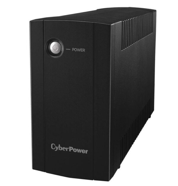 Zasilacz awaryjny UPS CyberPower UT1050EG-FR 630W/AVR RJ11/RJ45 3xFR