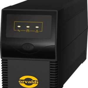 Zasilacz awaryjny UPS ORVALDI i600 LED line-interactive