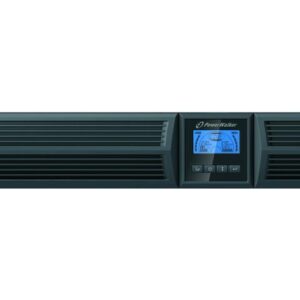 Zasilacz awaryjny UPS Power Walker On-Line 1000VA 8xIEC RJ/USB/RS LCD 19"/Tower