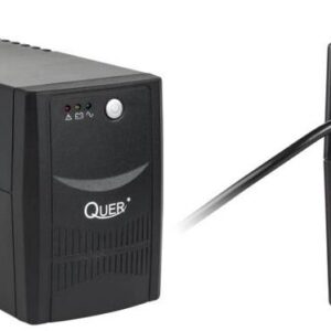 Zasilacz awaryjny UPS Quer Micropower 600 (offline