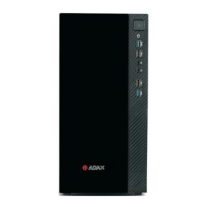 Komputer ADAX VERSO WXHC12400 C5-12400/H610/8GB/SSD500GB/W11Hx64/V3