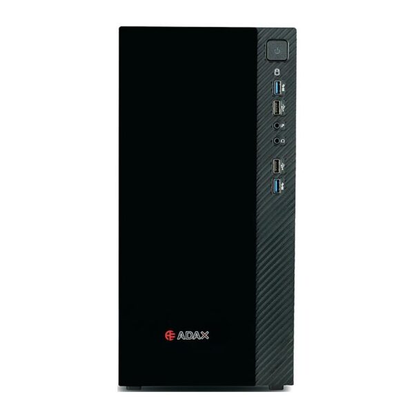 Komputer ADAX VERSO WXPC12400 C5-12400/H610/8GB/SSD500GB/W11Px64